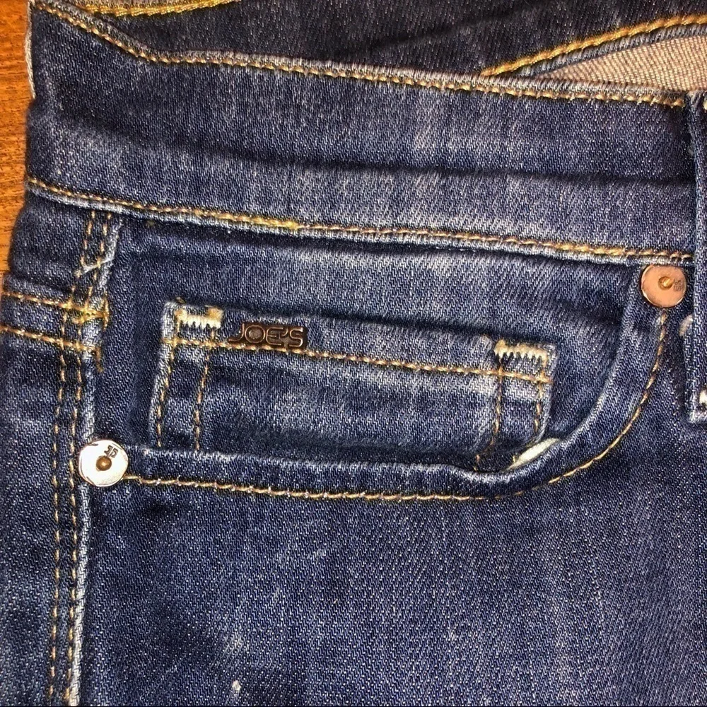 𝅺JOE’S Jeans Socialite Kicker Crop Jean